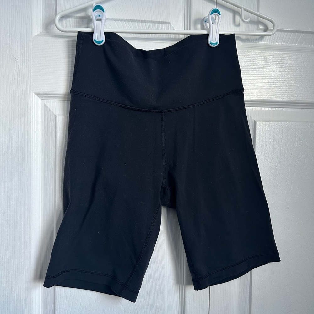 TNA High-Waisted Shorts
